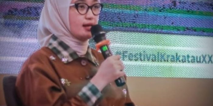 Festival Krakatau XXXV Jadi Momentum Lampung Perkuat Daya Saing Pariwisata Nasional