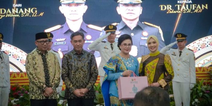 Pemprov Lampung dan Kejati Perkuat Sinergi, Gubernur Mirza: Penegakan Hukum Bagian dari Pembangunan
