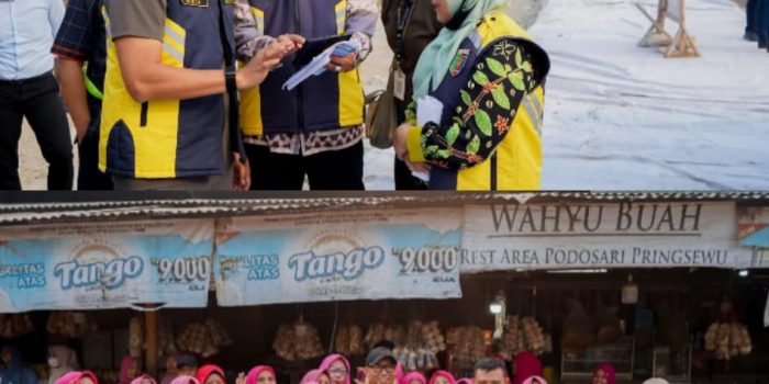 Percepat Perbaikan Jalan Kalirejo-Pringsewu, Warga Segera Nikmati Akses Lebih Aman