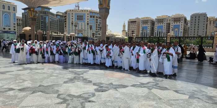 Jamaah Haji dan Umroh Bela Ponpes Walisongo: Jangan Hakimi Lembaga Karena Ulah Oknum Guru